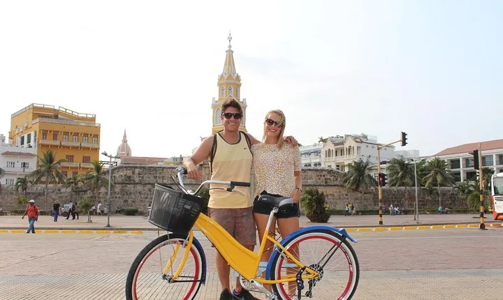 Biking Tour Cartagena