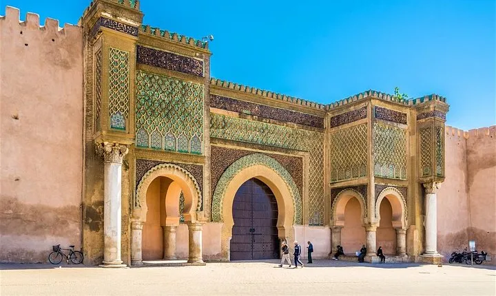 Day Trip from Fez to Volubilis Mouly Idriss & meknes