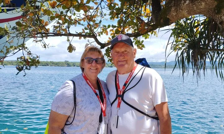 Taste of the Tropics Tour in Efate Vanuatu
