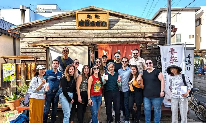 KOBE Sake Tasting Tour at Local Breweries : Nadagogo Area