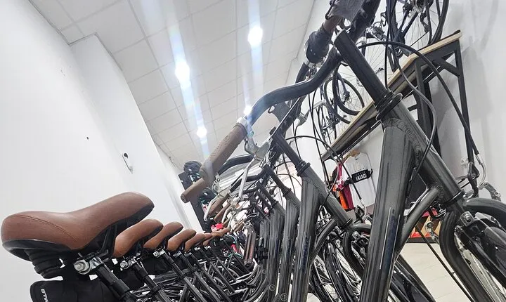 Bike Rentals in Malaga