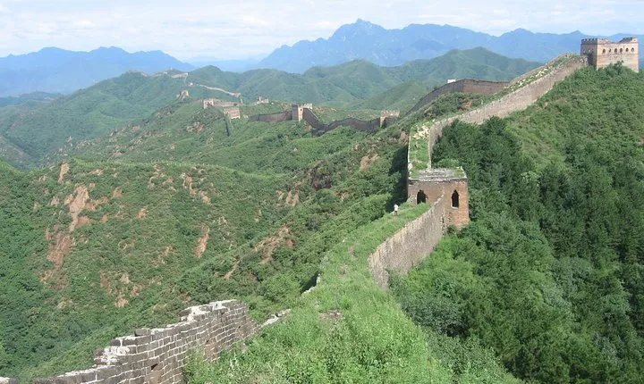 Beijing: 2-day Small Group Great Wall Hiking Gubeikou&Jinshanling