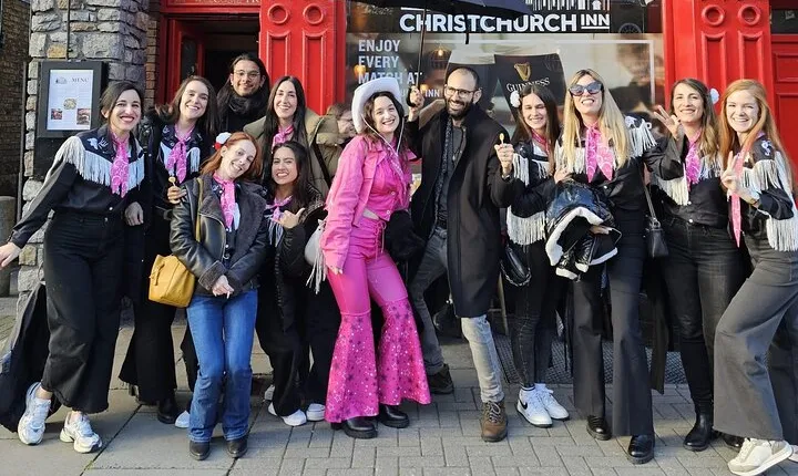 Dublin Pub Tour in Spanish