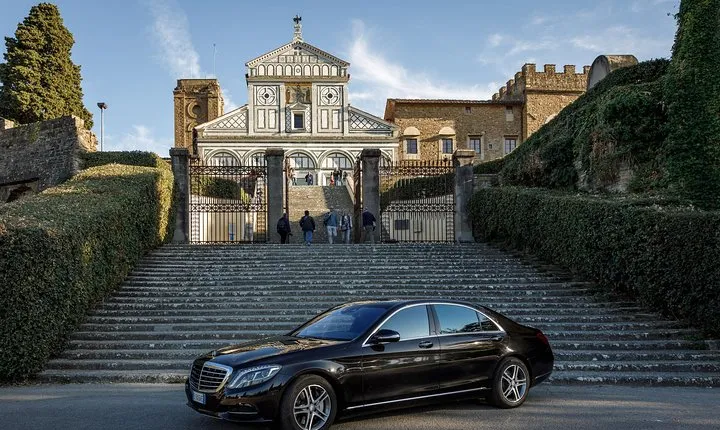 Private Arrival Transfer: Florence Train Station