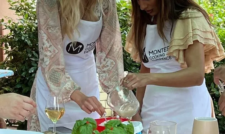 Private Tuscany Cooking Class & Pasta Experience with Wine