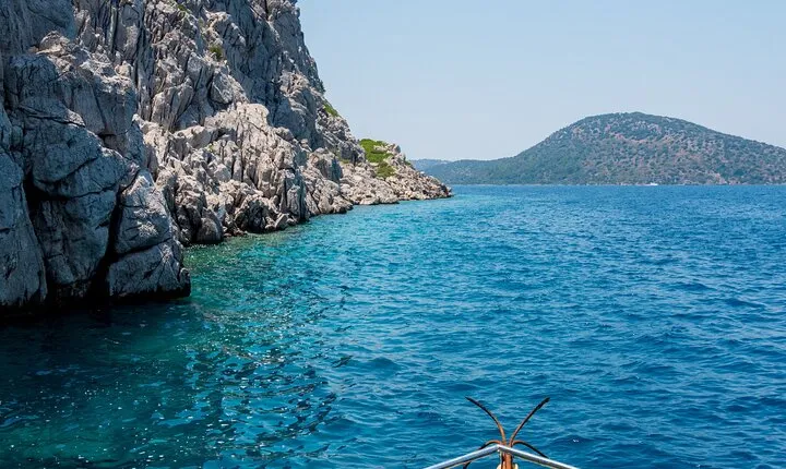 Marmaris Bays and Islands All Inclusive Boat Trip