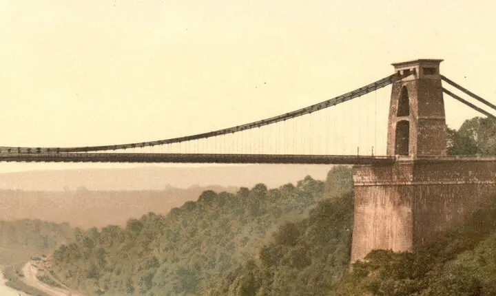 Brunel’s Bristol: A Self-Guided Tour from SS Great Britain to Clifton Bridge