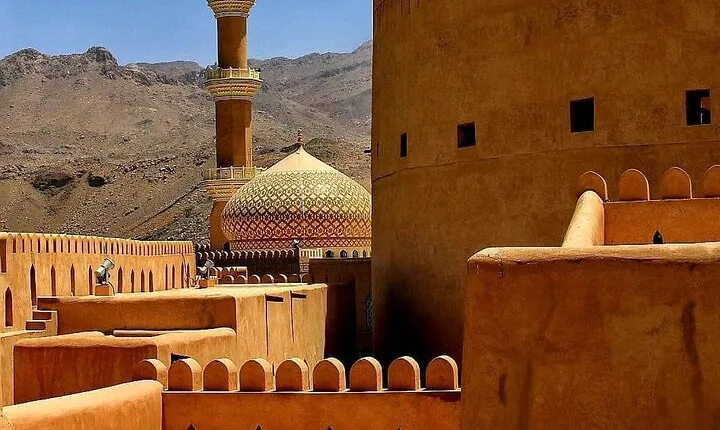Full Day Private Nizwa/Jebel Akhdar