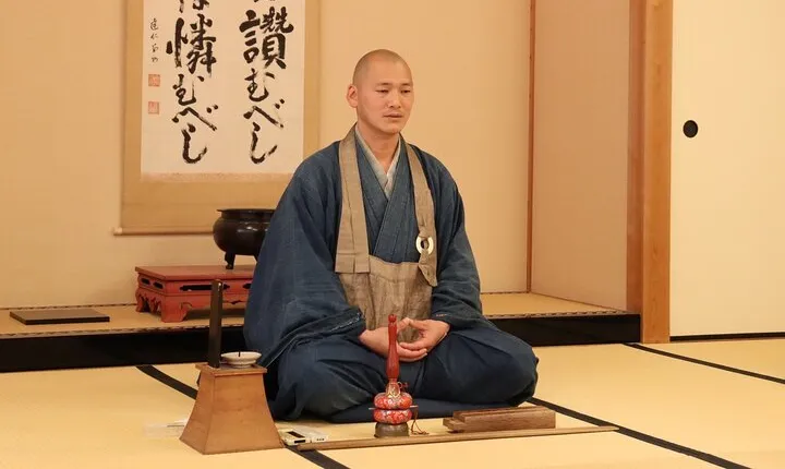 Kyoto Zen Meditation with a Monk & Optional Guided Tour of Gion