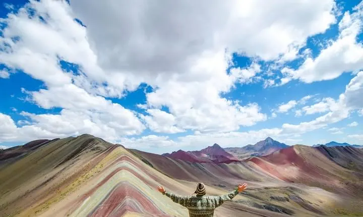 Rainbow Mountain (Day Trip)