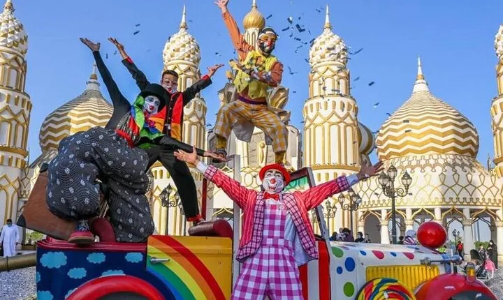 Private Global Village Dubai Tour With Burj Khalifa At The Top Tickets