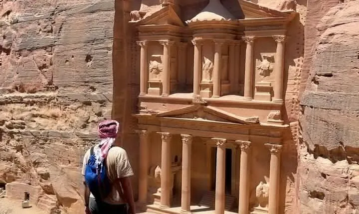 6-Day Private Tour, Jordan's Horizons