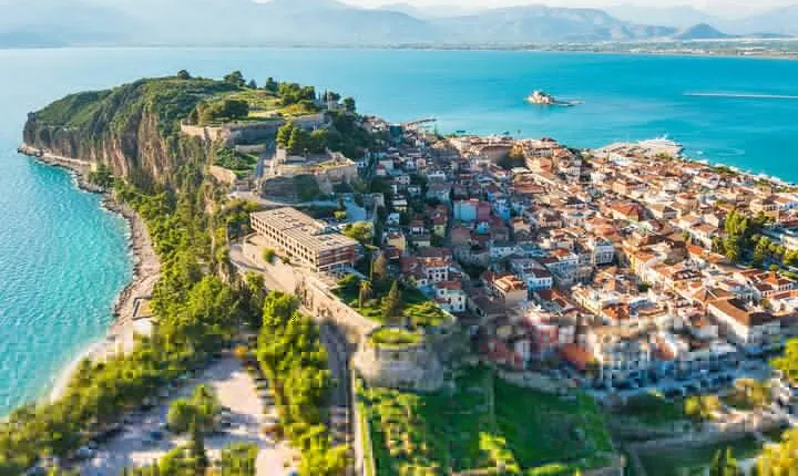 Classical Tour of Greece with Nafplio - Four Days from Athens