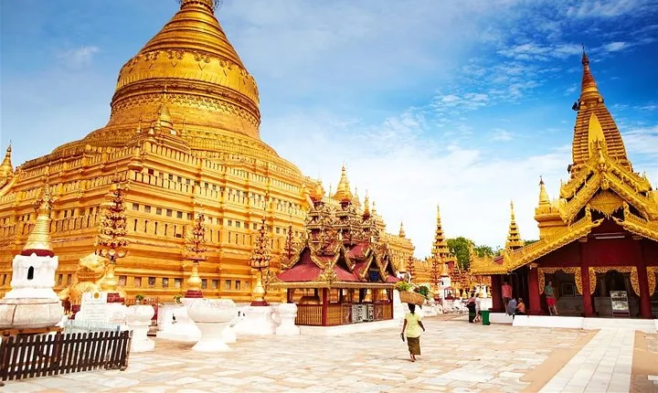 5-day Yangon – Golden Rock – Bago – Yangon