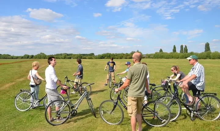 Oxford Bike and Walking Tour