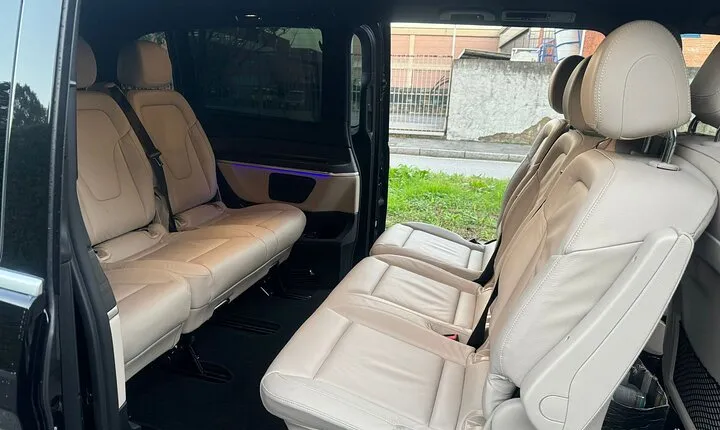 Private luxury transfer from Milan center to Cortina D'Ampezzo