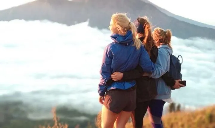 All Inclusive Private Mount Batur Sunrise Trekking And Natural Hot Springs