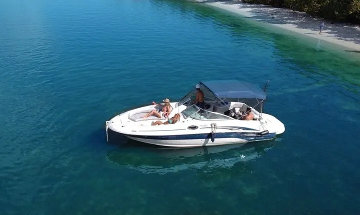 Miami Private Millionaires Boat Tour