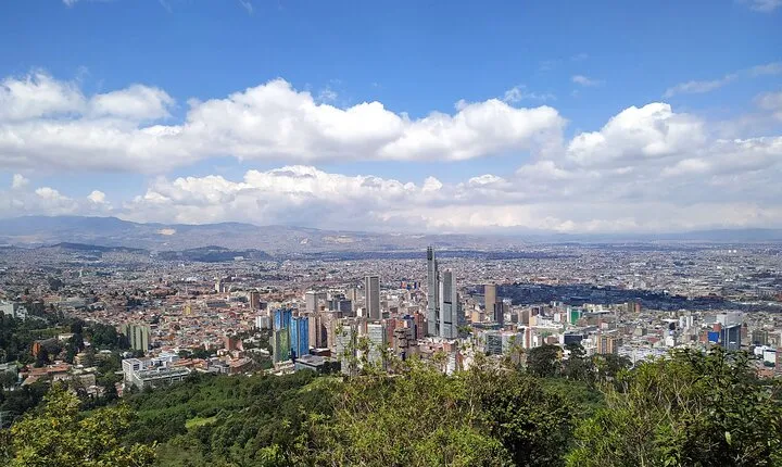 Bogota Full-day Private Tour all Inclusive