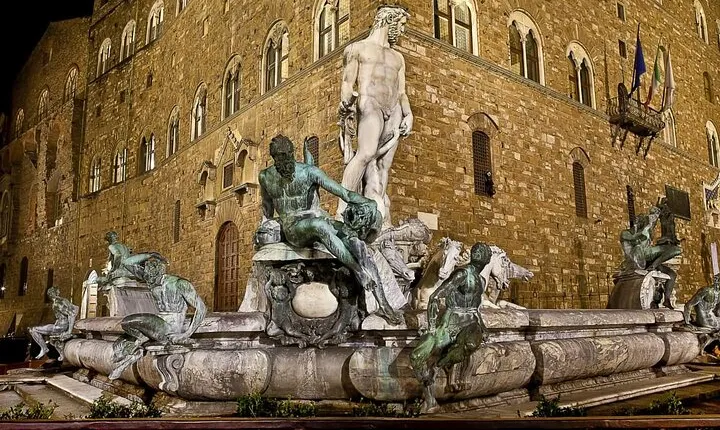 Florence Inferno Quest: Dante’s Haunted Trail Adventure