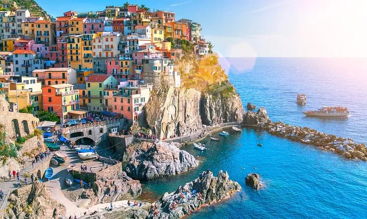 Cinque Terre and Portovenere Day Trip from Florence