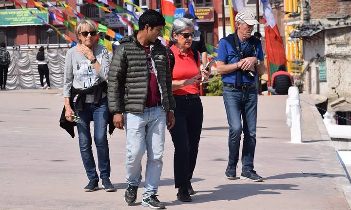 Boudhanath & Pashupatinath Half Day Tour in Kathmandu