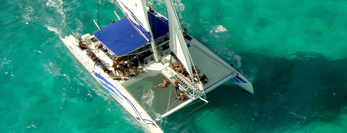 Relax Catamaran cruise in Cambrils