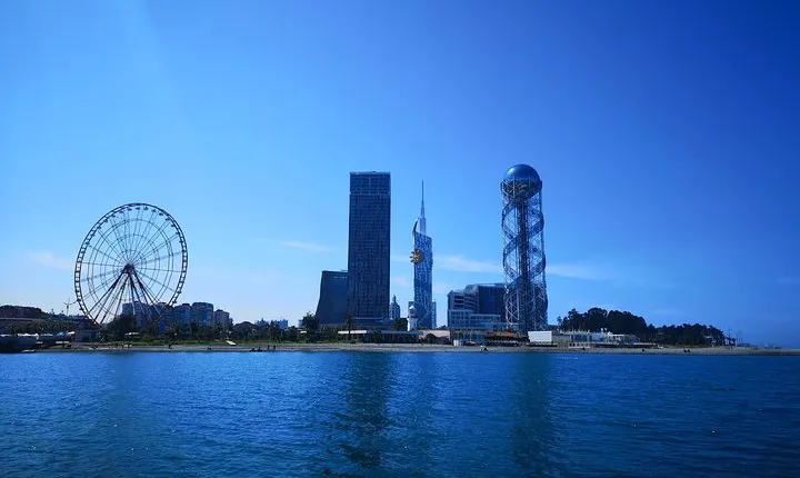 Explore Georgia in 5 days