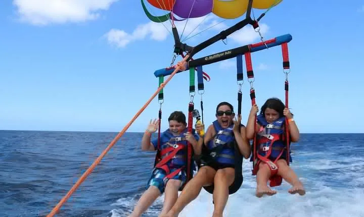 Coral Island Half-day Trip from Pattaya