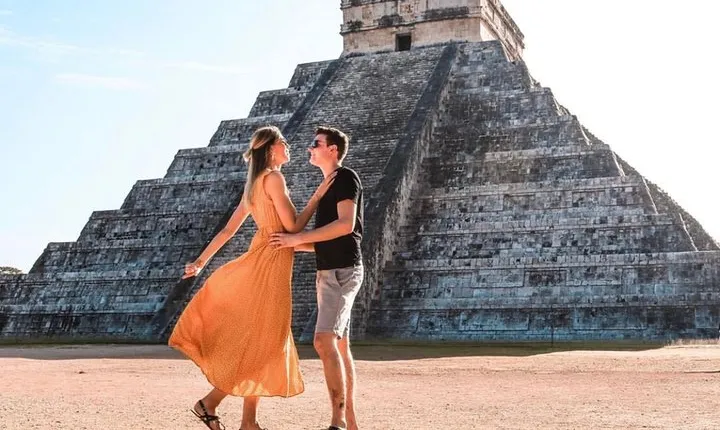 Chichen Itza Maya Amazing Adventure