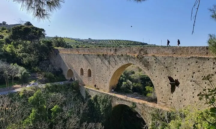 Jeep Tour to Giouchta Mountain, Wine & Olive Tasting