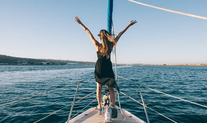 San Diego Bay Sailing Tour