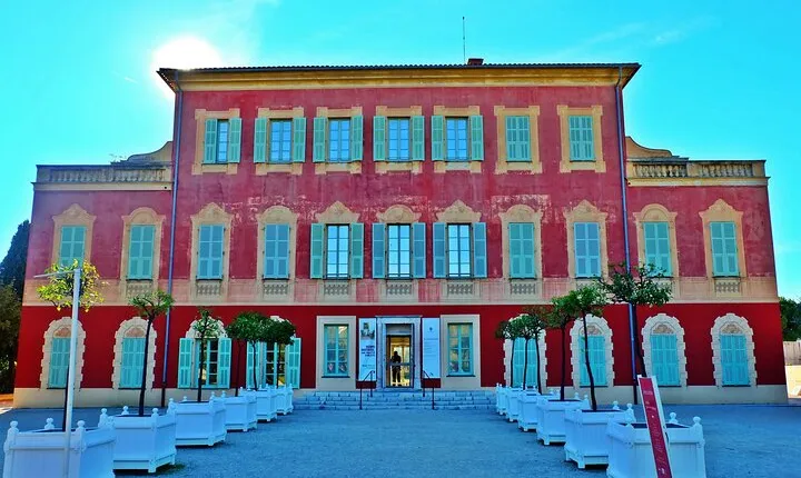 Musée Matisse Entry Ticket