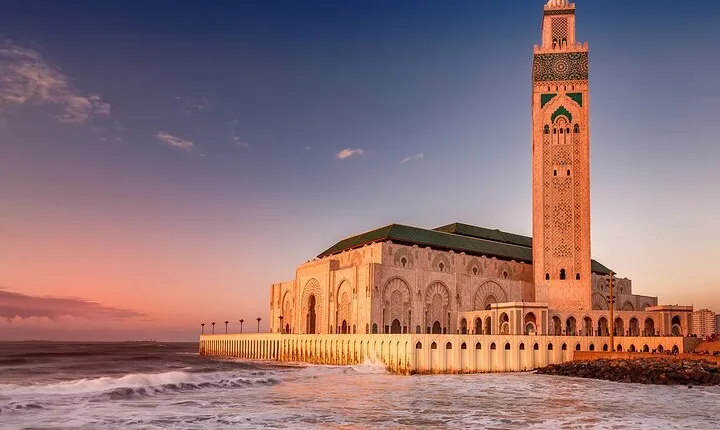 Day Trip To Casablanca from Marrakech
