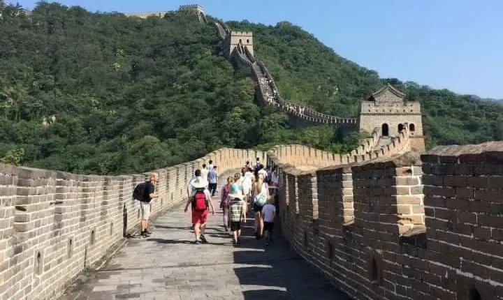 2-Day Beijing Private Flexible Tour with Great Wall from Guangzhou by Air