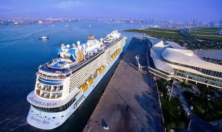 Tianjin International Cruise Home Port Pickup or Dropoff from Beijing