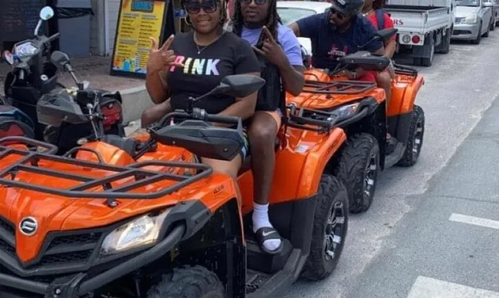 ATV Rental in Nassau Bahamas 