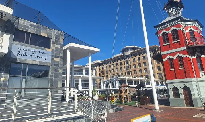 Robben Island Half-Day Tour with Ticket, Hotel Pickup & Drop-Off