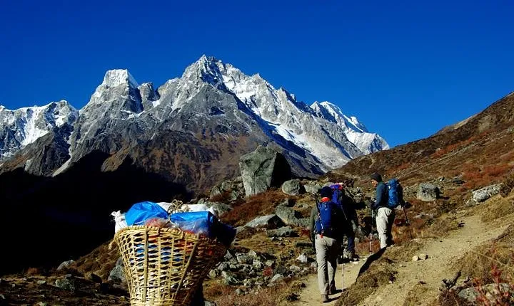 The Manaslu Trek - Trekking in Nepal