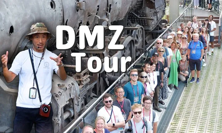 South Korea Demilitarized Zone, BEST DMZ Tour from Seoul