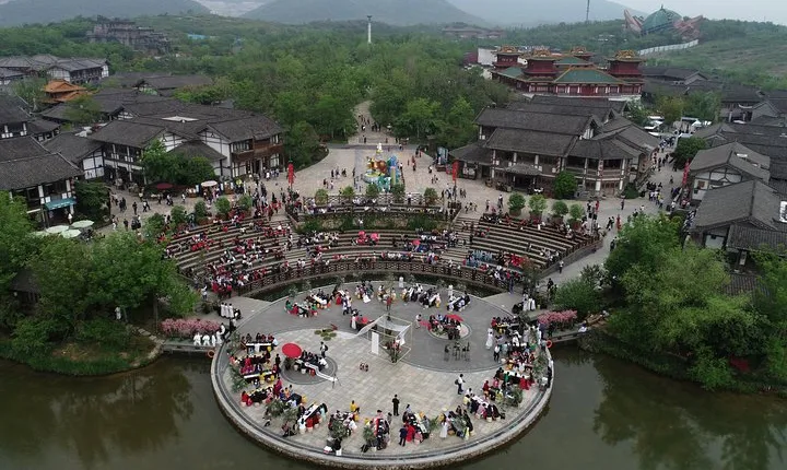 The Best of Changzhou Walking Tour