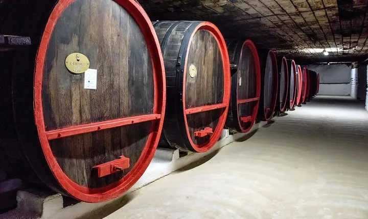 Cricova Winery - Old Orhei & Cave Monastery