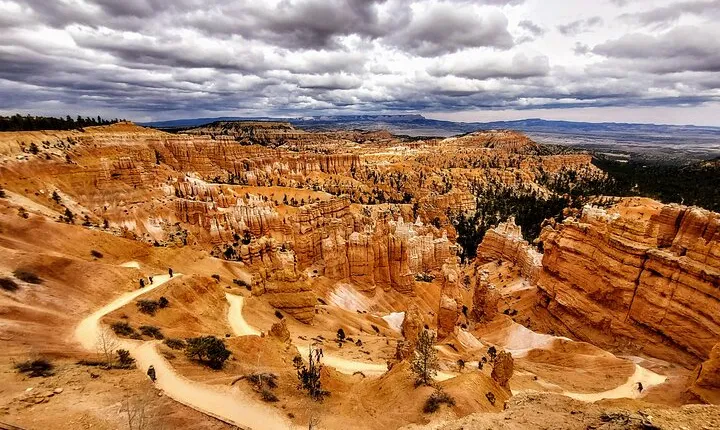 Hiking Experience in Bryce Canyon National Park