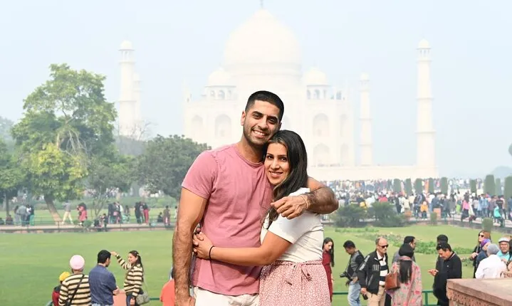 From Delhi: Taj Mahal and Agra Fort Private Tour By Car