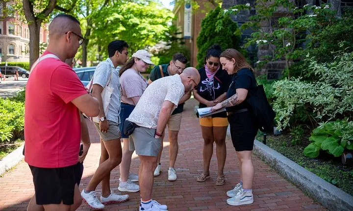 Cambridge LGBTQ+ History Walking Tour
