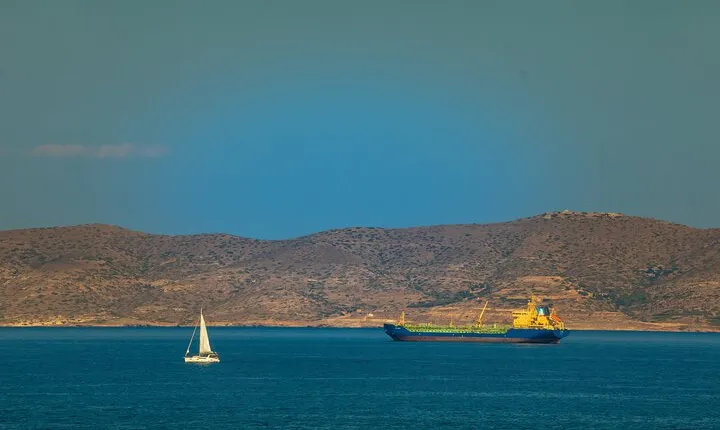 To Kyllini Port from Athens