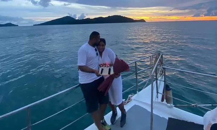 Langkawi Sunset Cruise