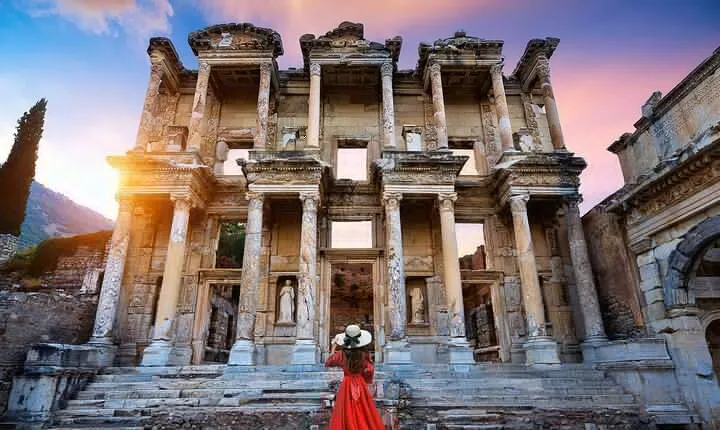 Best of Ephesus Tour for Cruisers (skip the line)