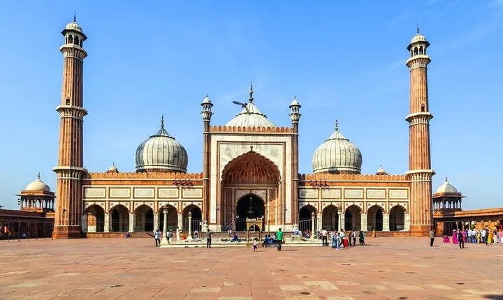 Agra Local City Tour by Motorcycle or Tuk-Tuk