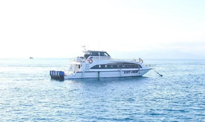 Fast Boat Ticket between Sanur beach Bali and Nusa Penida